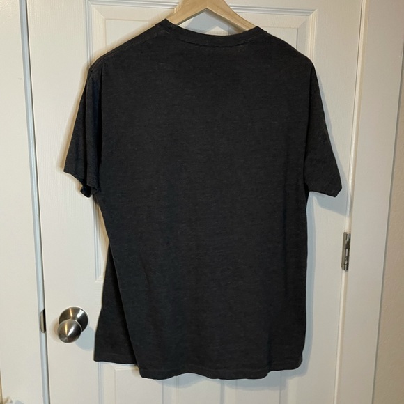 Zion Rootswear Johnny Cash ‘Man in Black’ tee szXL - Picture 3 of 4